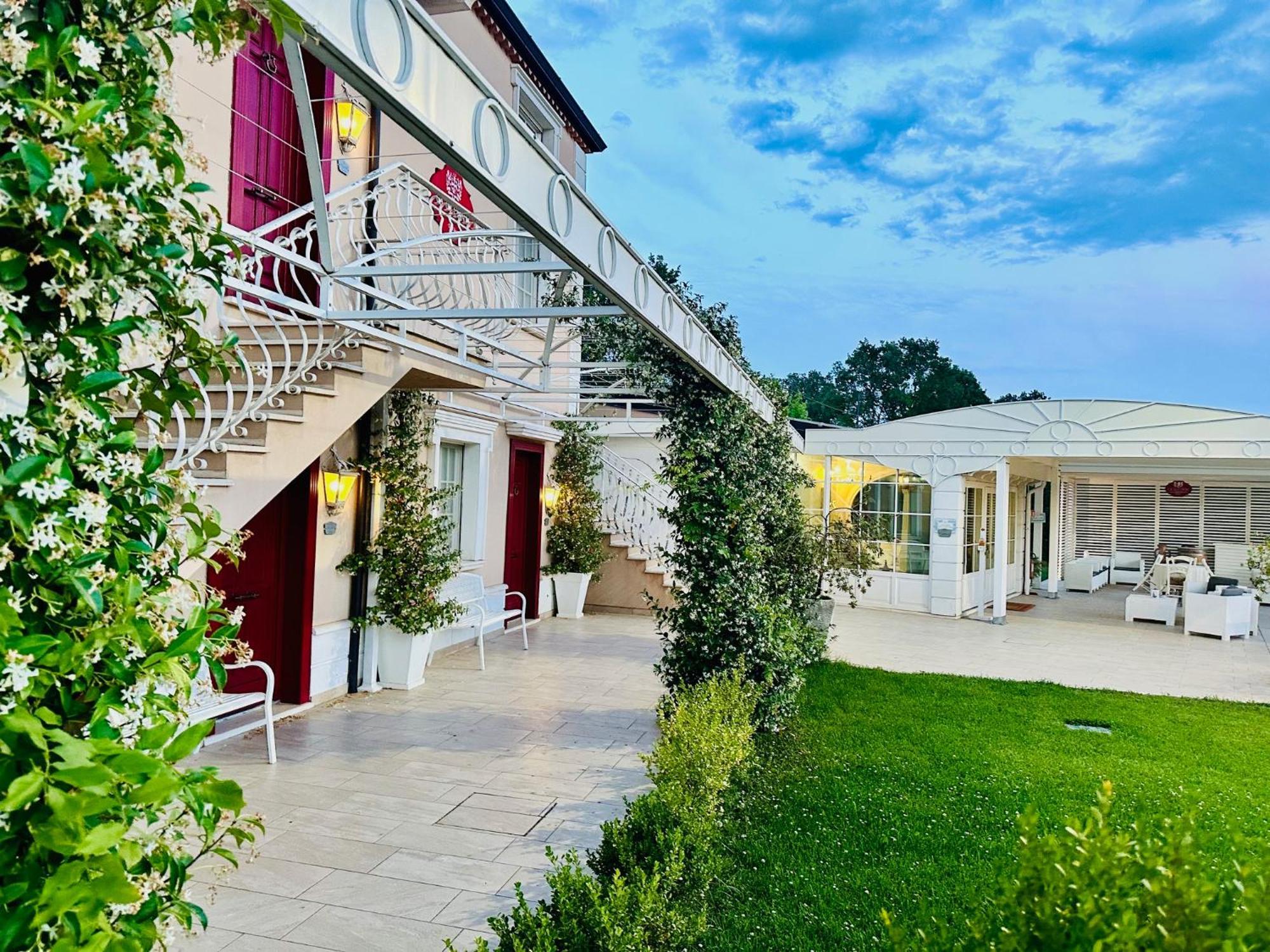 Ca' Del Conte - Maison De Charme Падула Экстерьер фото